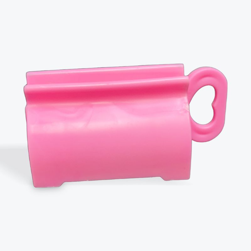 Rolling gel tube holder
