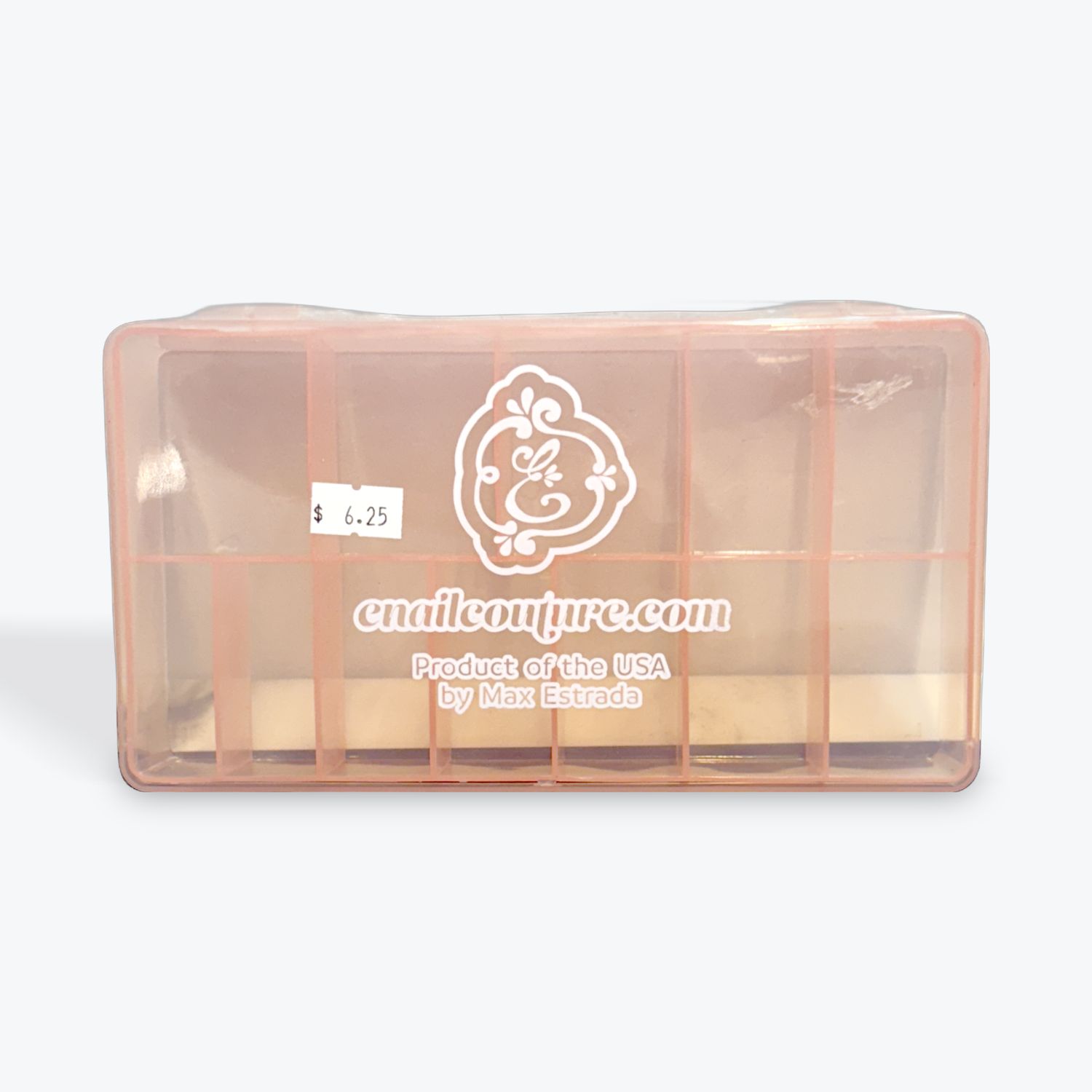 Tip box pink