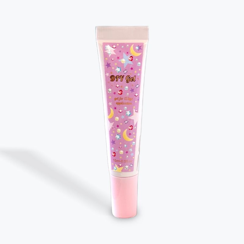 DIY gel 123 go gel