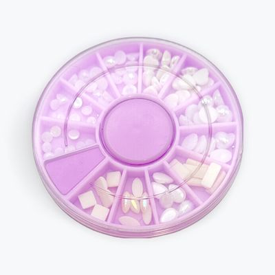 Pearl luxury carousel