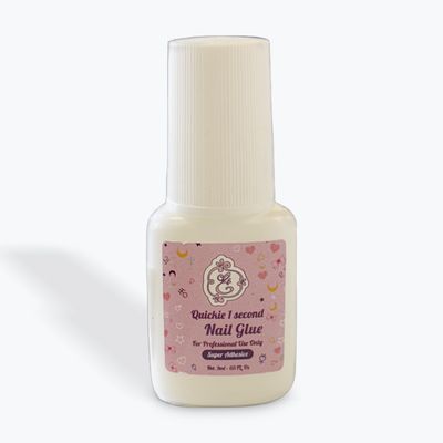 Quickie nail glue