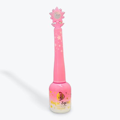 Crystal Neon gel magic syrup