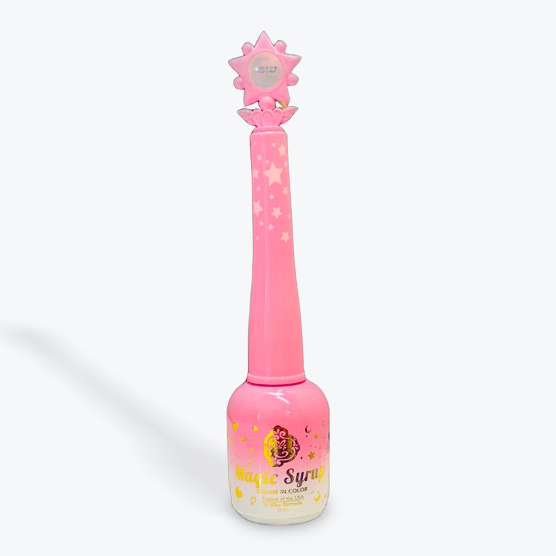 Crystal Neon gel magic syrup