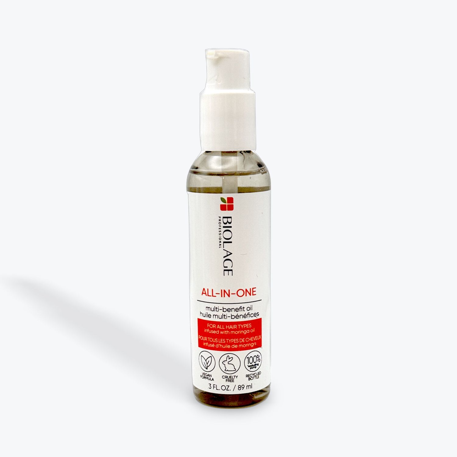 Biolage all-in-one multi-benefit oil