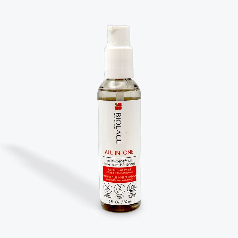 Biolage all-in-one multi-benefit oil