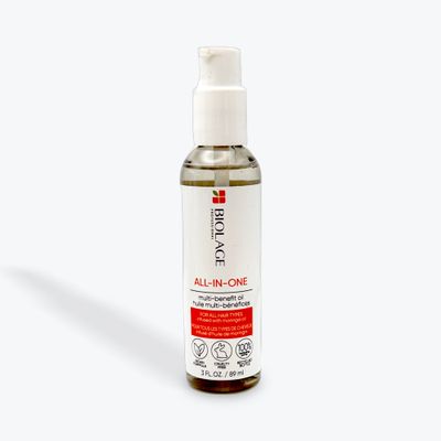Biolage all-in-one multi-benefit oil