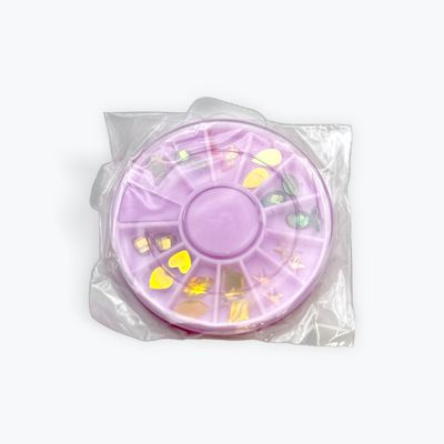 Jelly diamond carousel