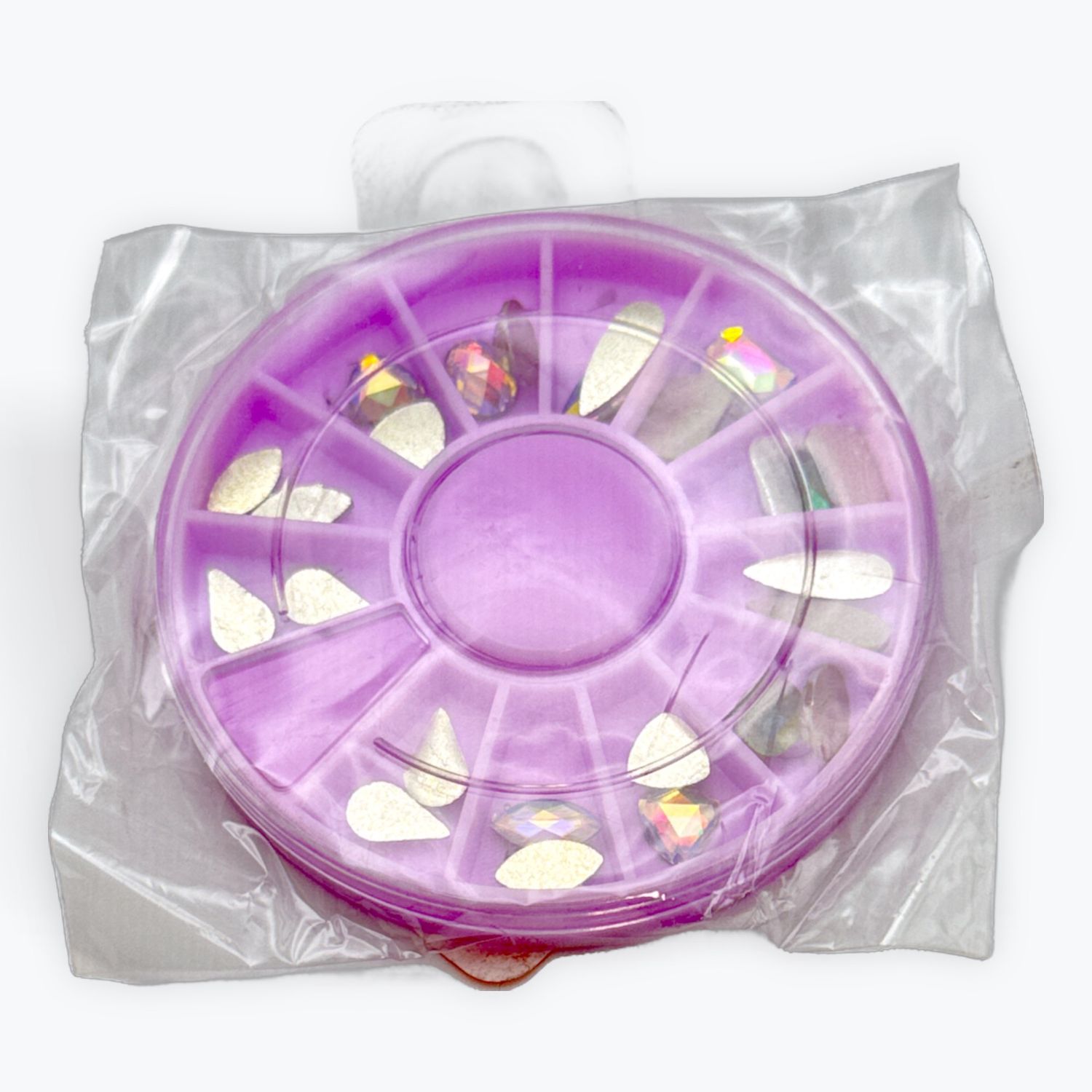 Luxury diamond carousel
