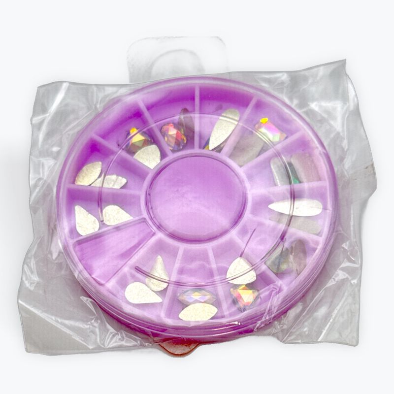 Luxury diamond carousel