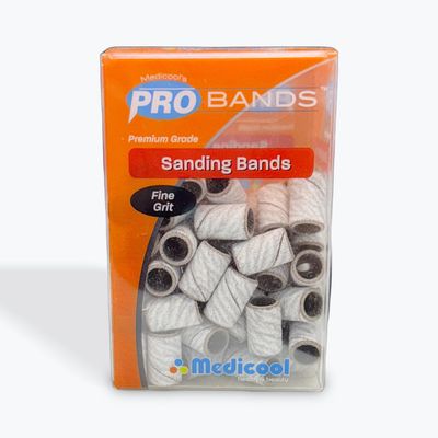 Sanding bands