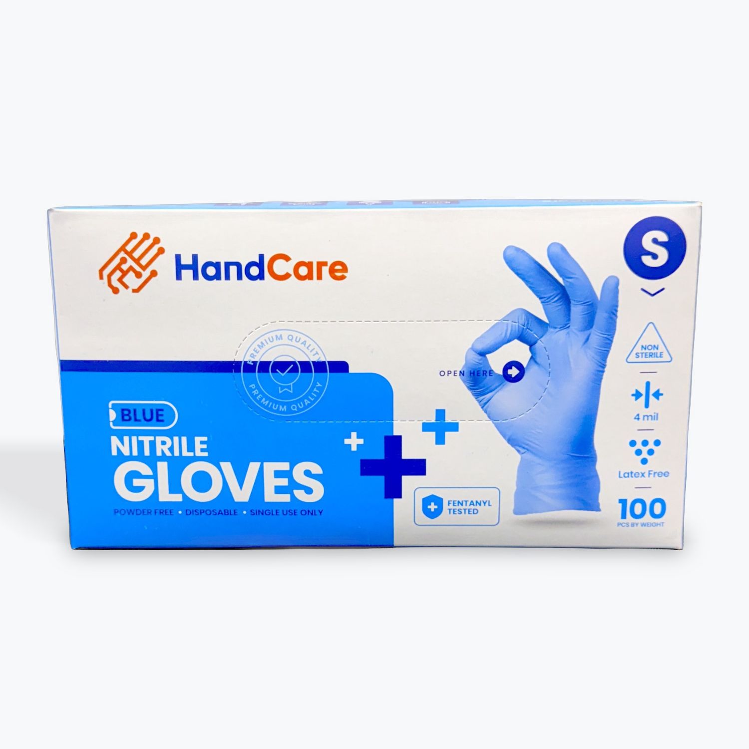 Hand Care, Size: Small