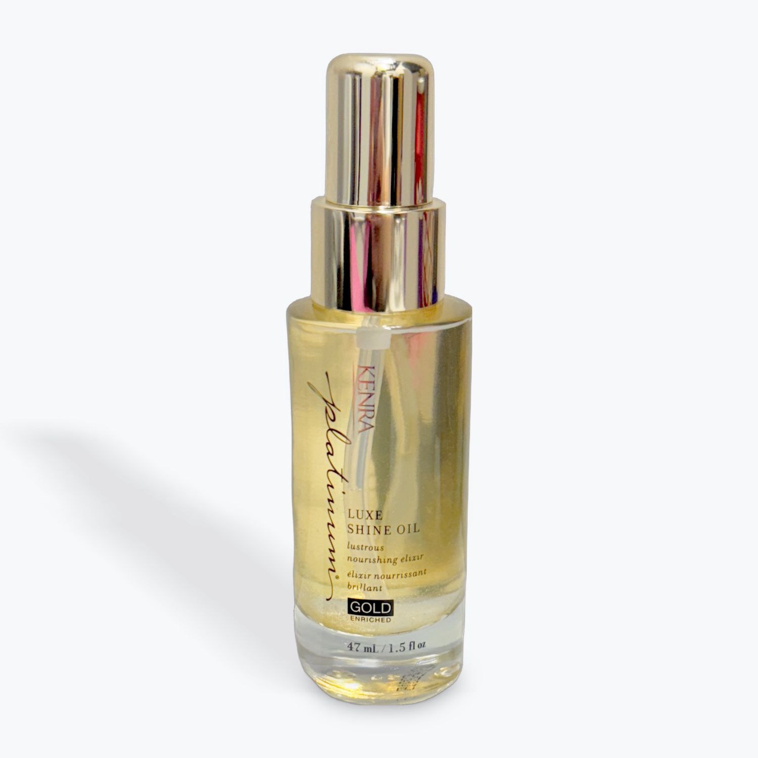 Kenra luxe shine oil