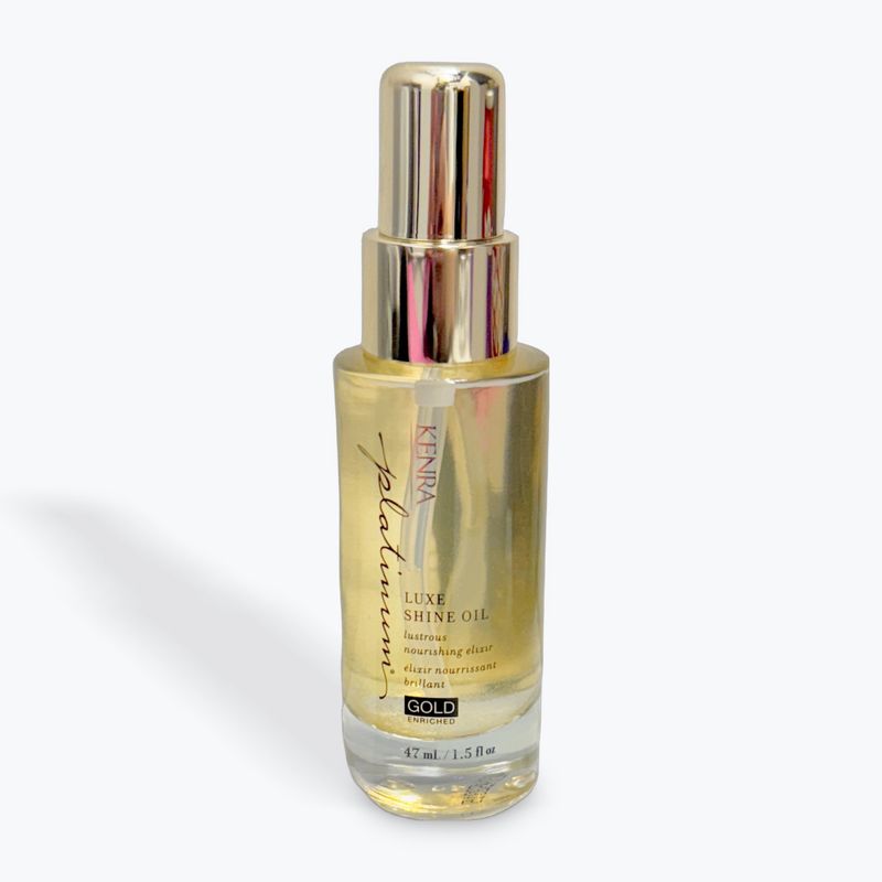 Kenra luxe shine oil