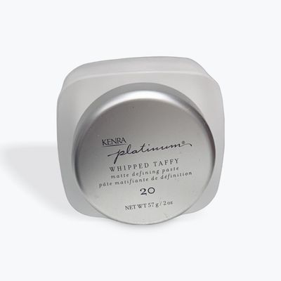 Kenra whipped taffy