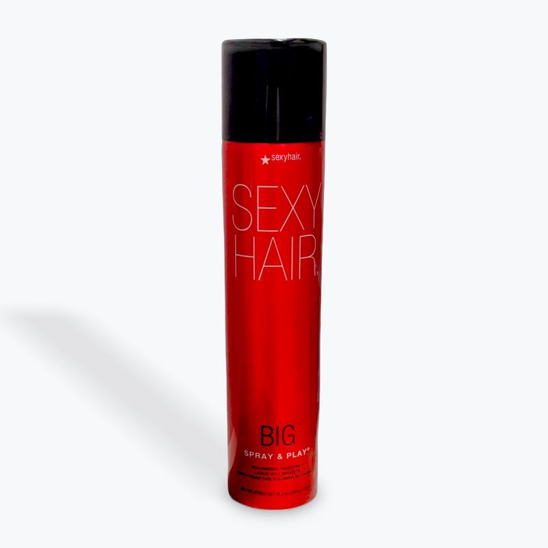 Sexy spray and play