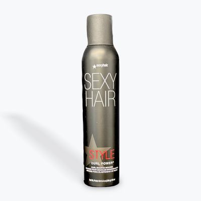 Sexy hair curl power