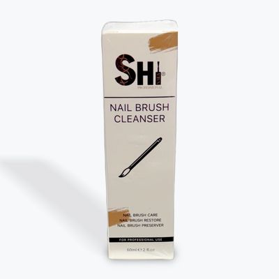 Shi Nail brush cleaner
