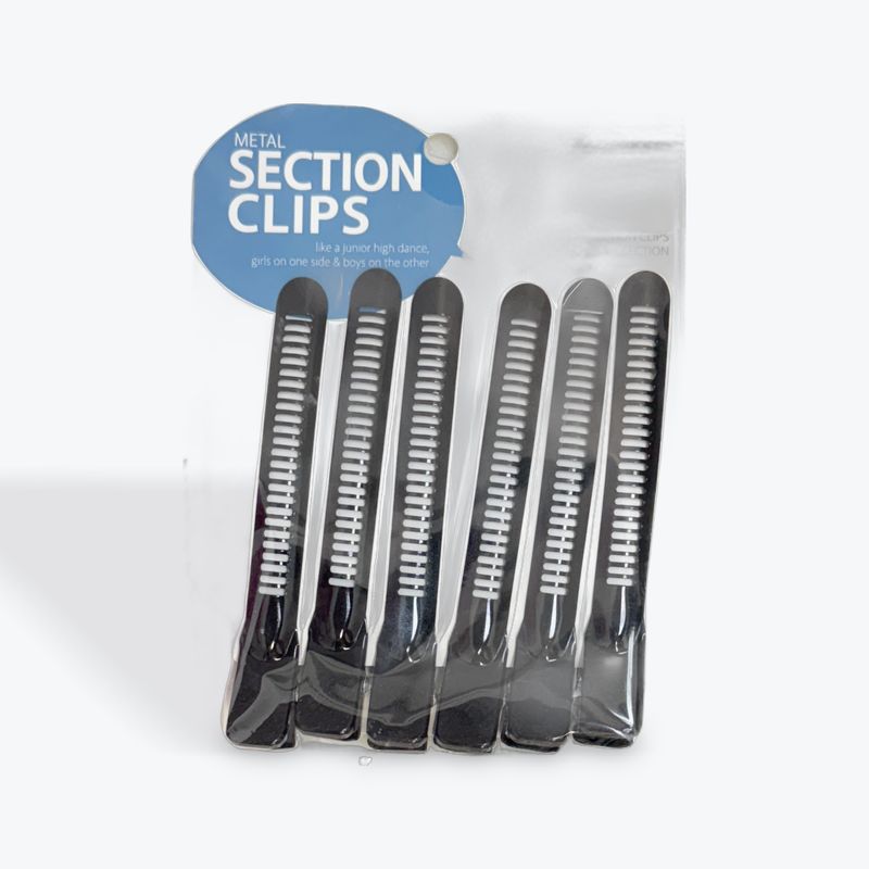 Hair clips