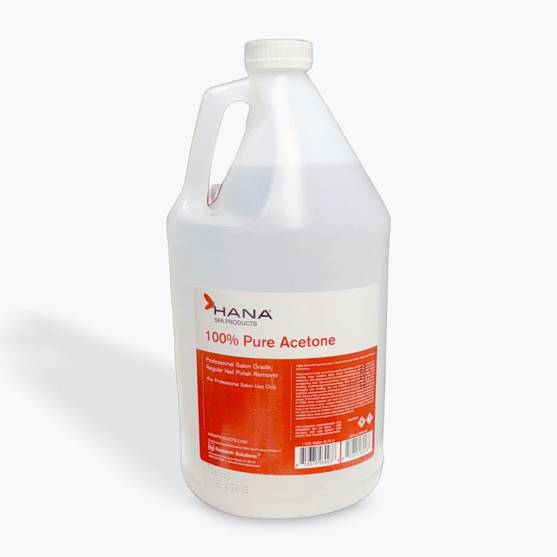 Pure acetone