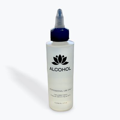 99% Isopropyl Alcohol 4 oz