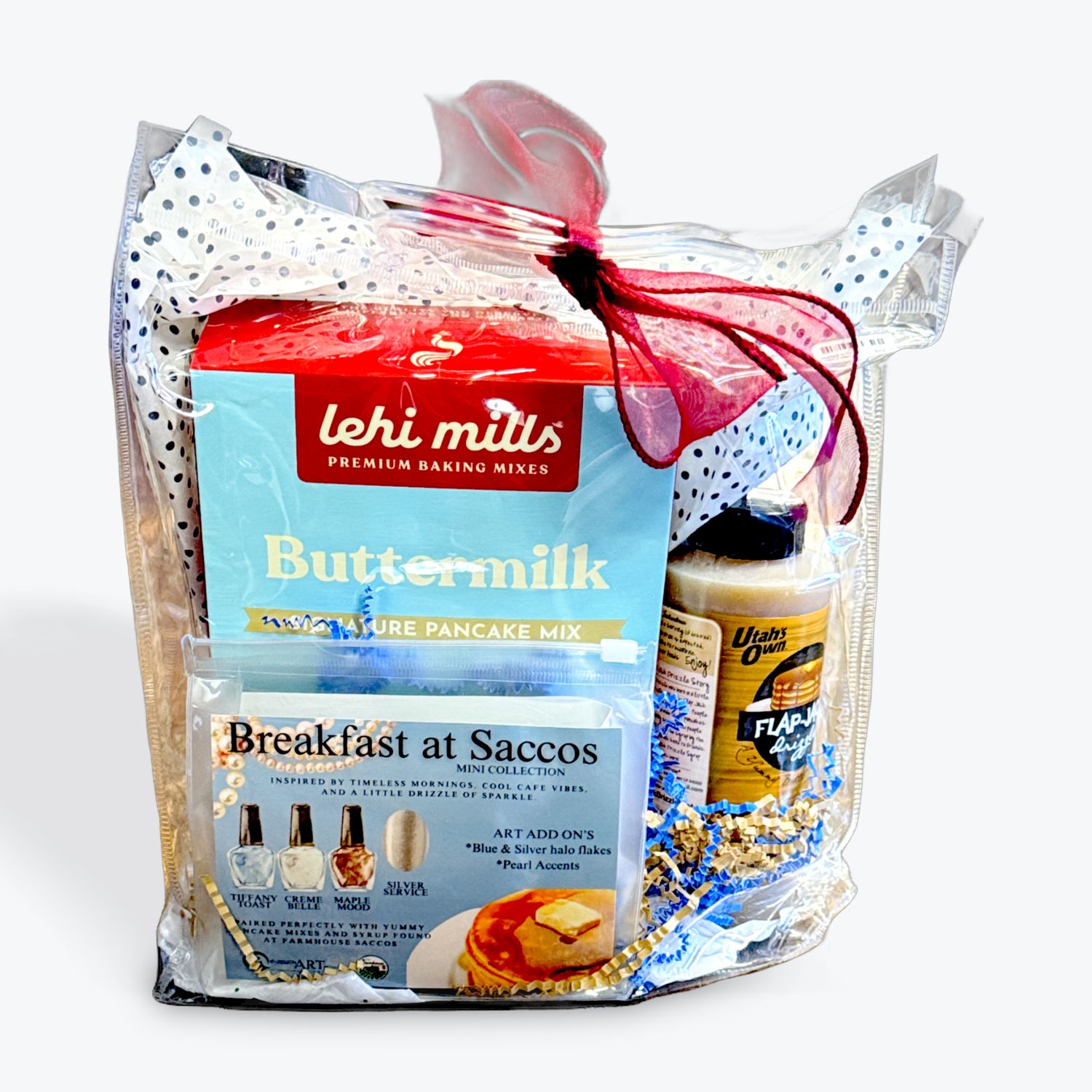 Breakfast at Sacco&#39;s Limited Edition Ki