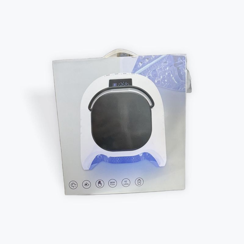 Cordless Pro Cure LED Lamp hybrid