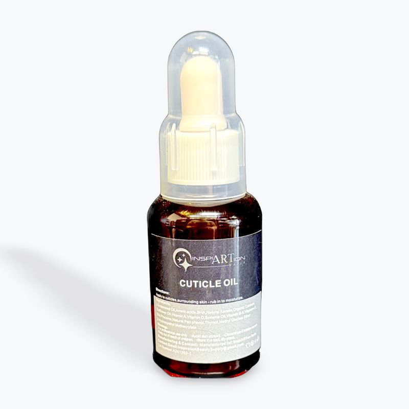 Cuticle oil