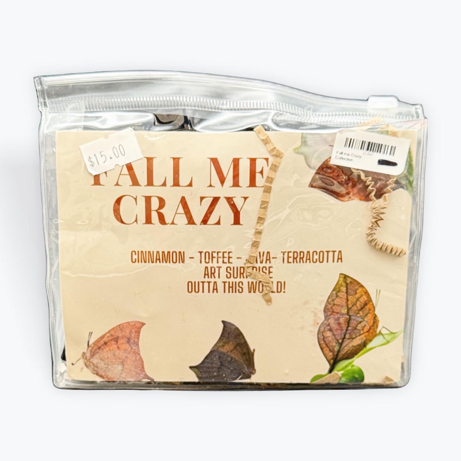Fall me Crazy Collection