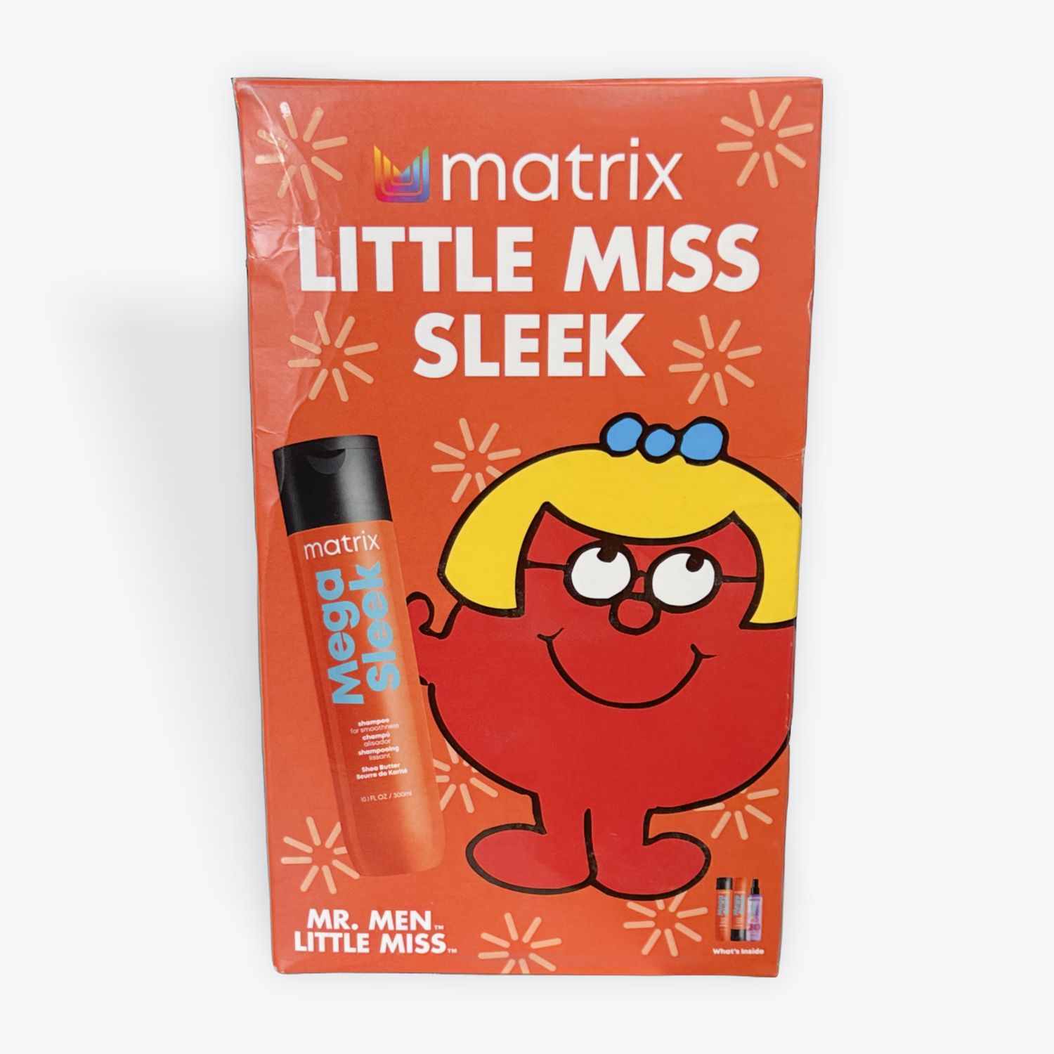 Matrix Little Miss Sleek Kit