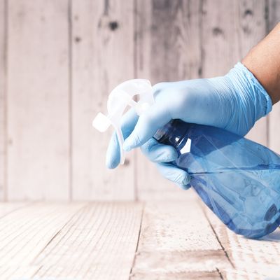 Sanitizer and Cleanser