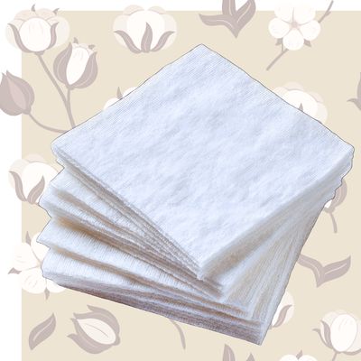 Cotton Gauze &amp; Wipes