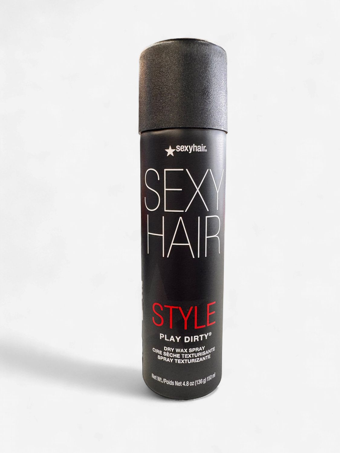 Sexy hair play dirty