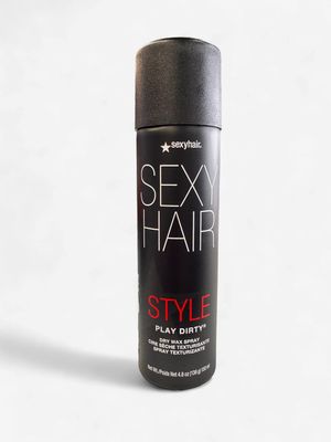 Sexy hair play dirty
