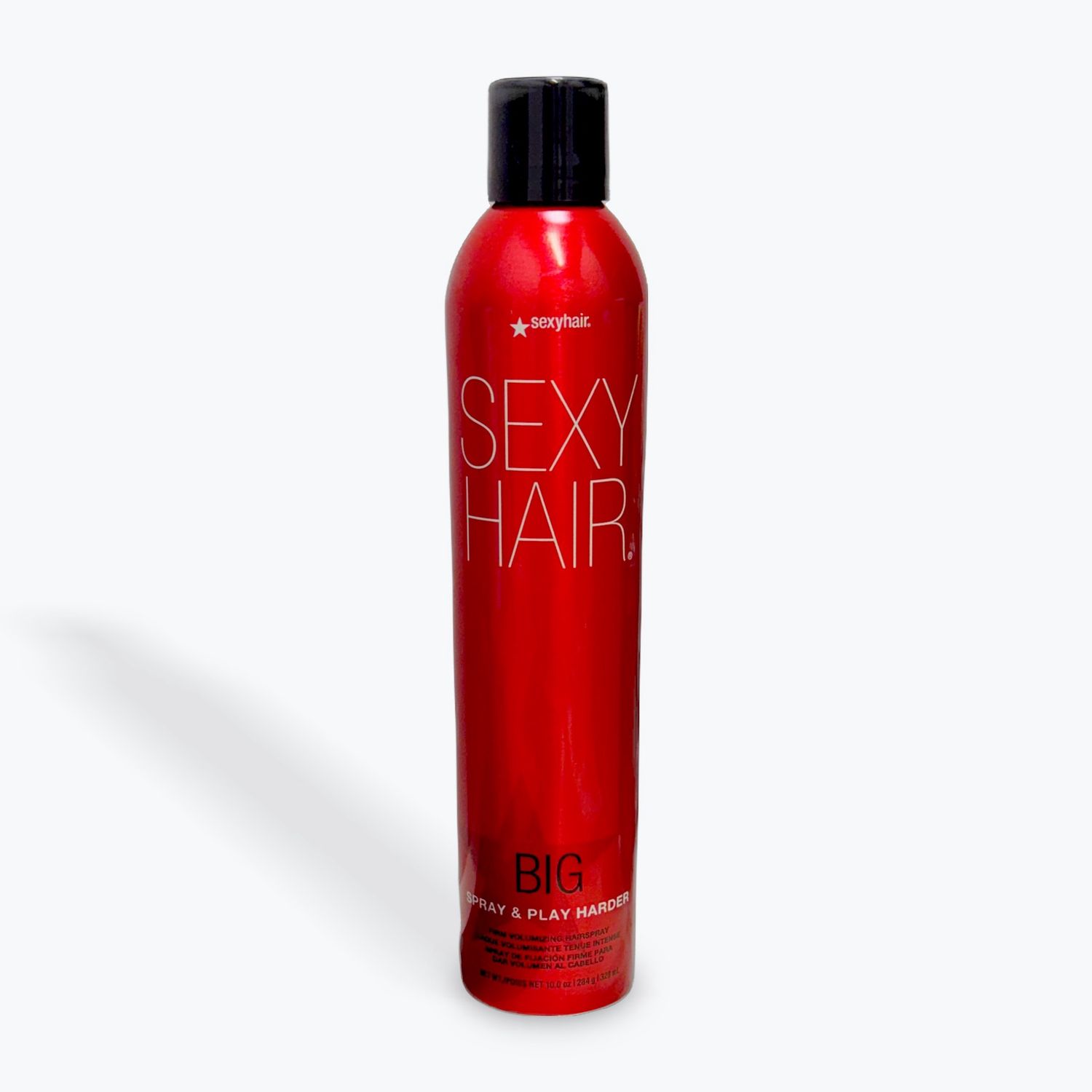 Sexy hair spray and play harder, Size: 10 fl oz