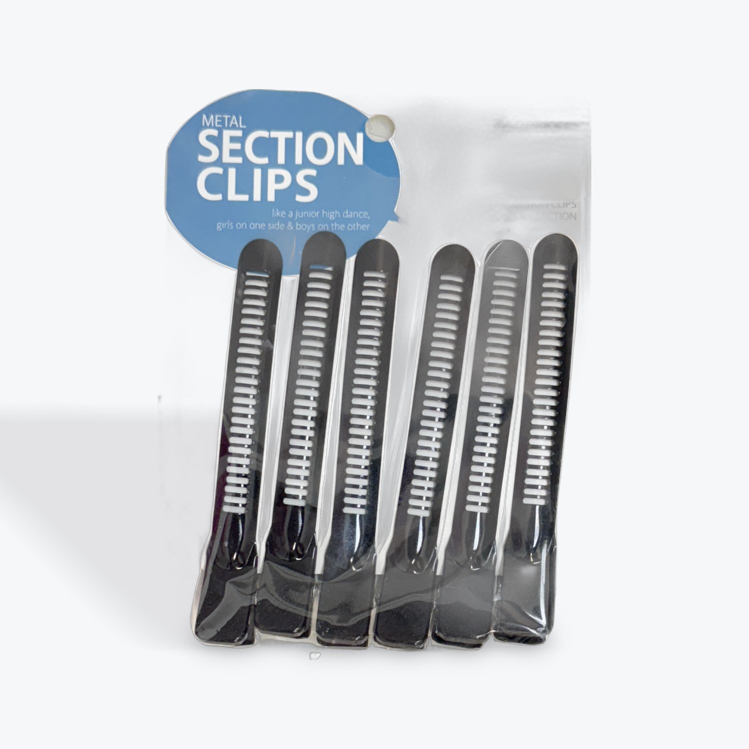 Hair clips