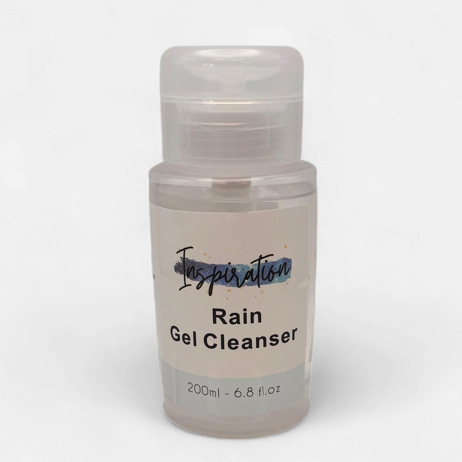Rain gel cleanser