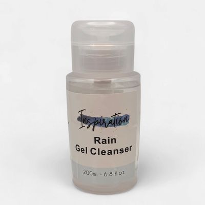 Rain gel cleanser