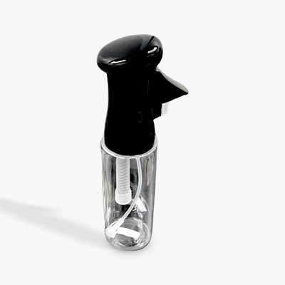 Continuous spray bottle clear