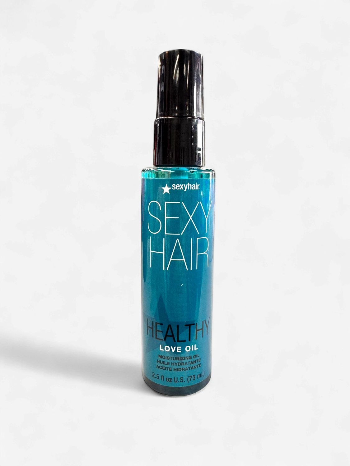 Sexy hair love oil