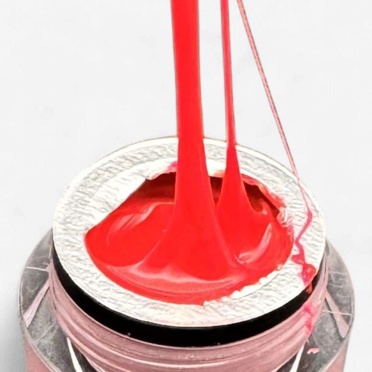 Glow SpiderGel, Variation Name: 01 Pink