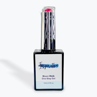 Moonwalk one step gel polish
