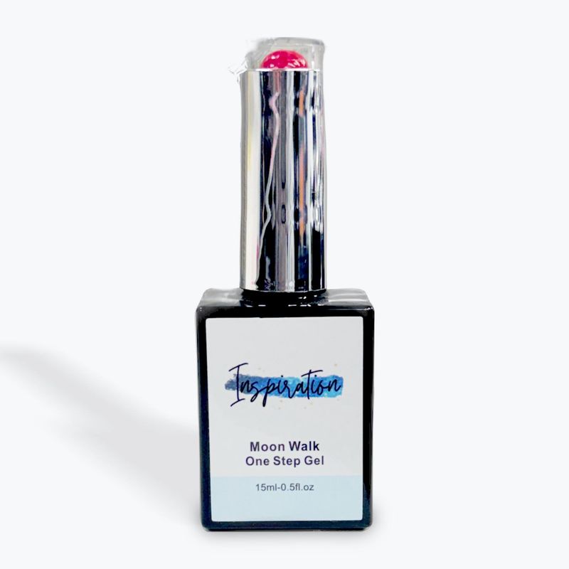 Moonwalk one step gel polish
