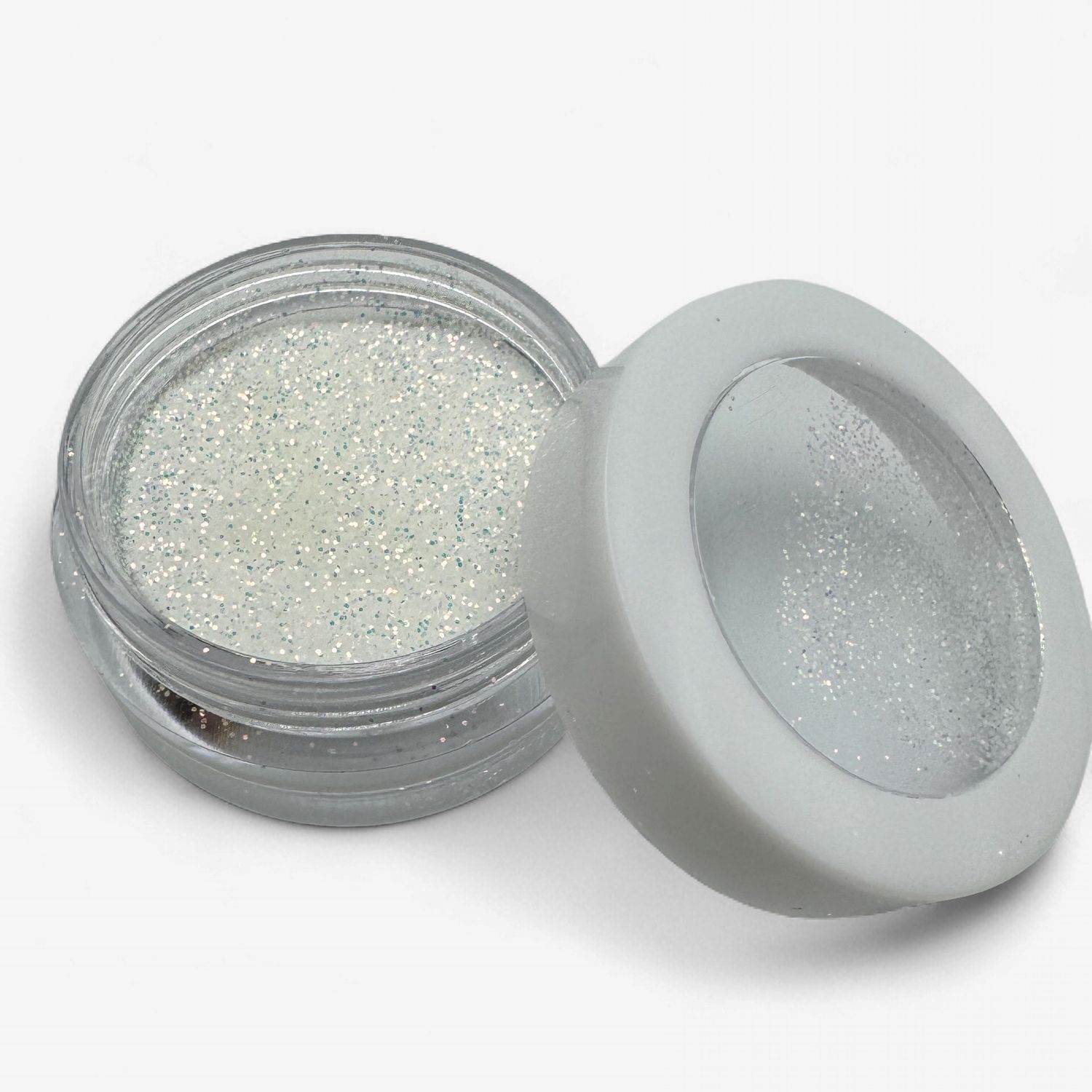 Glow Glitter, Variation Name: Iridescent