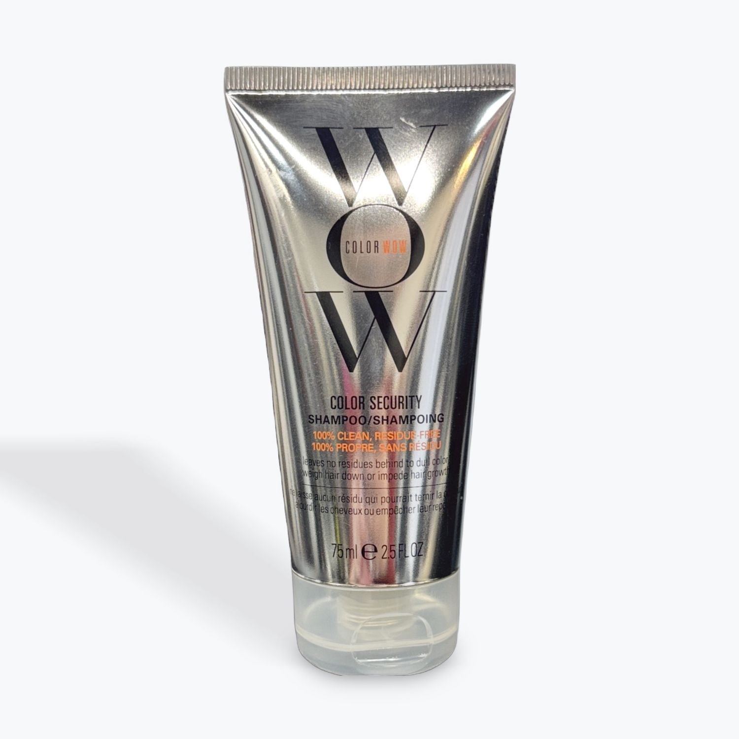 Color Security Shampoo, Size: 2.5 fl oz