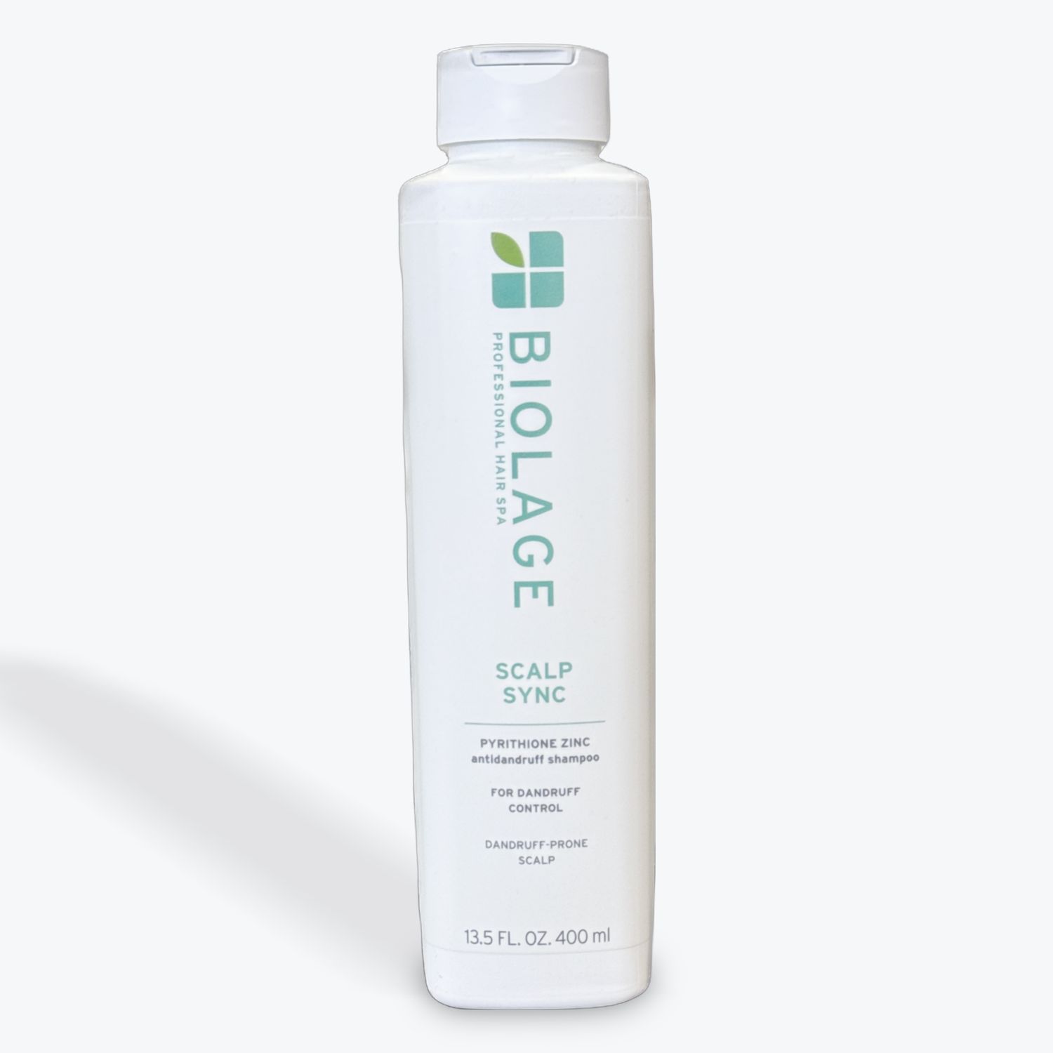 Biolage Scalp Sync pyrithione zinc antidandruff shampoo