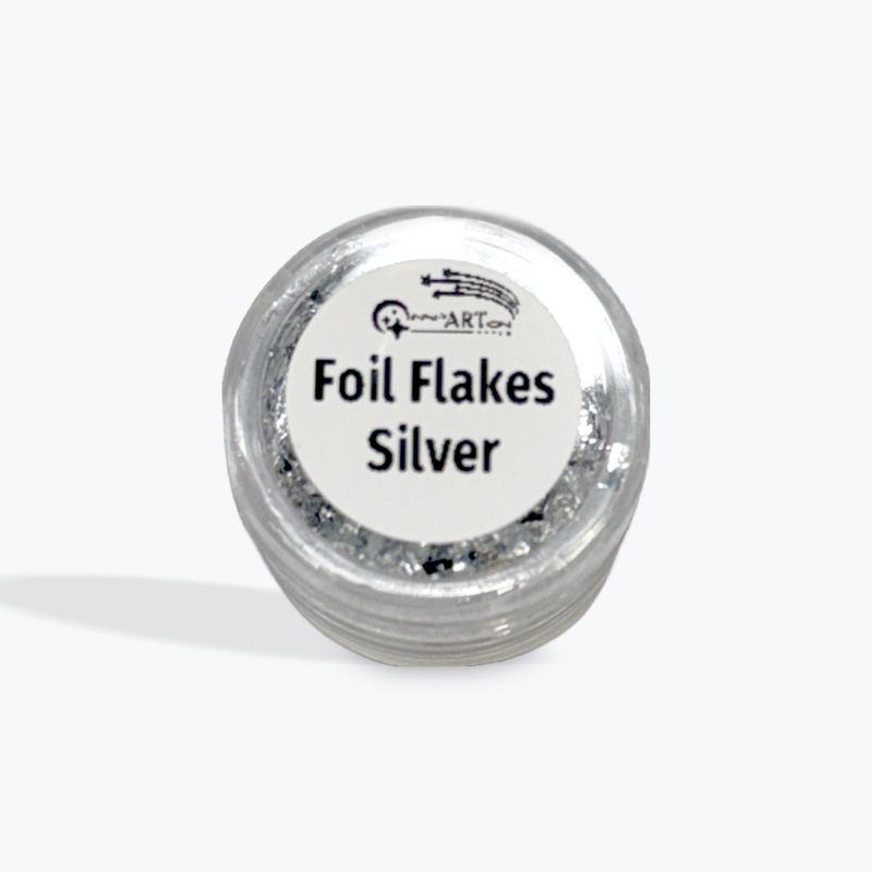 Foil flakes