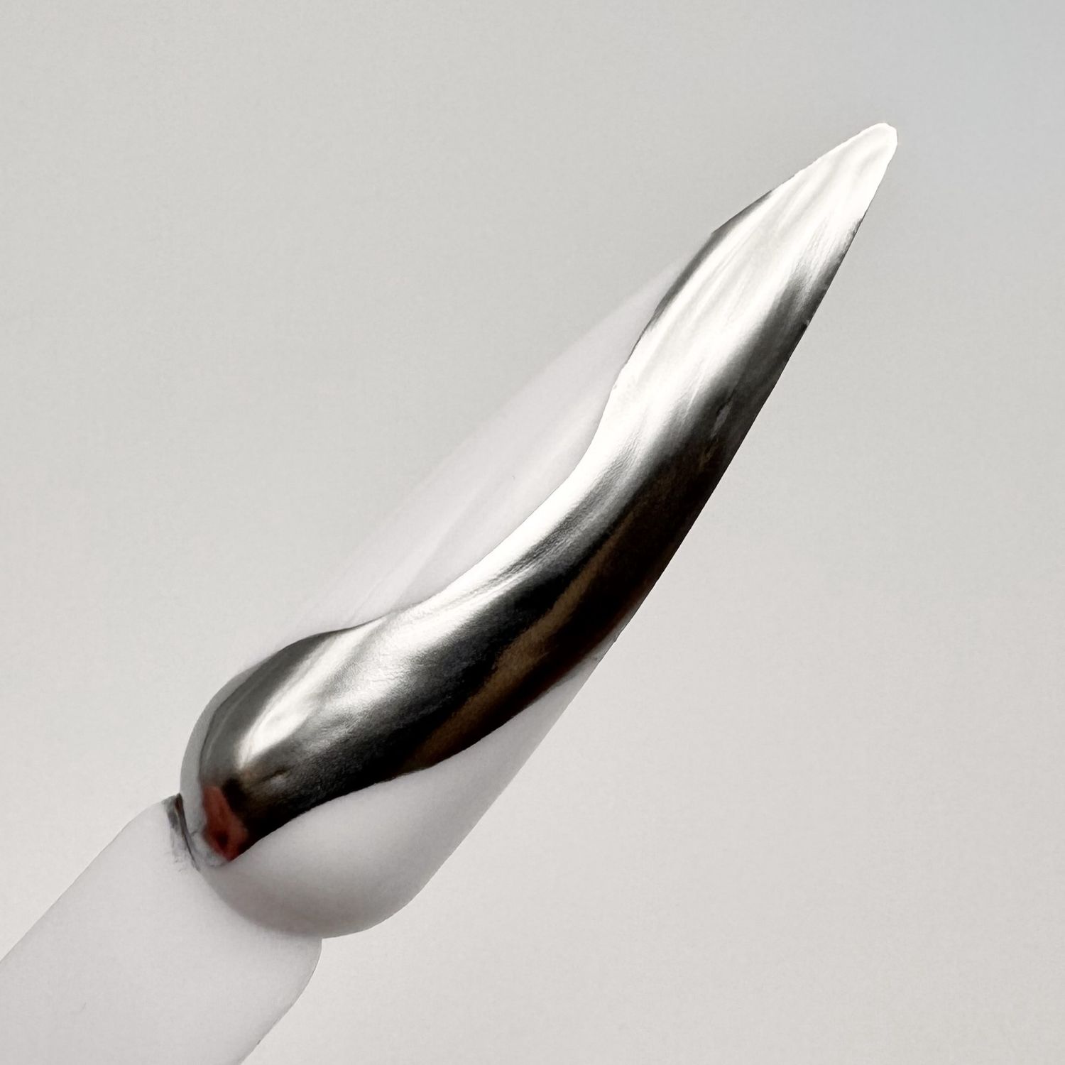 Metallic liner gel, Variation Name: Silver