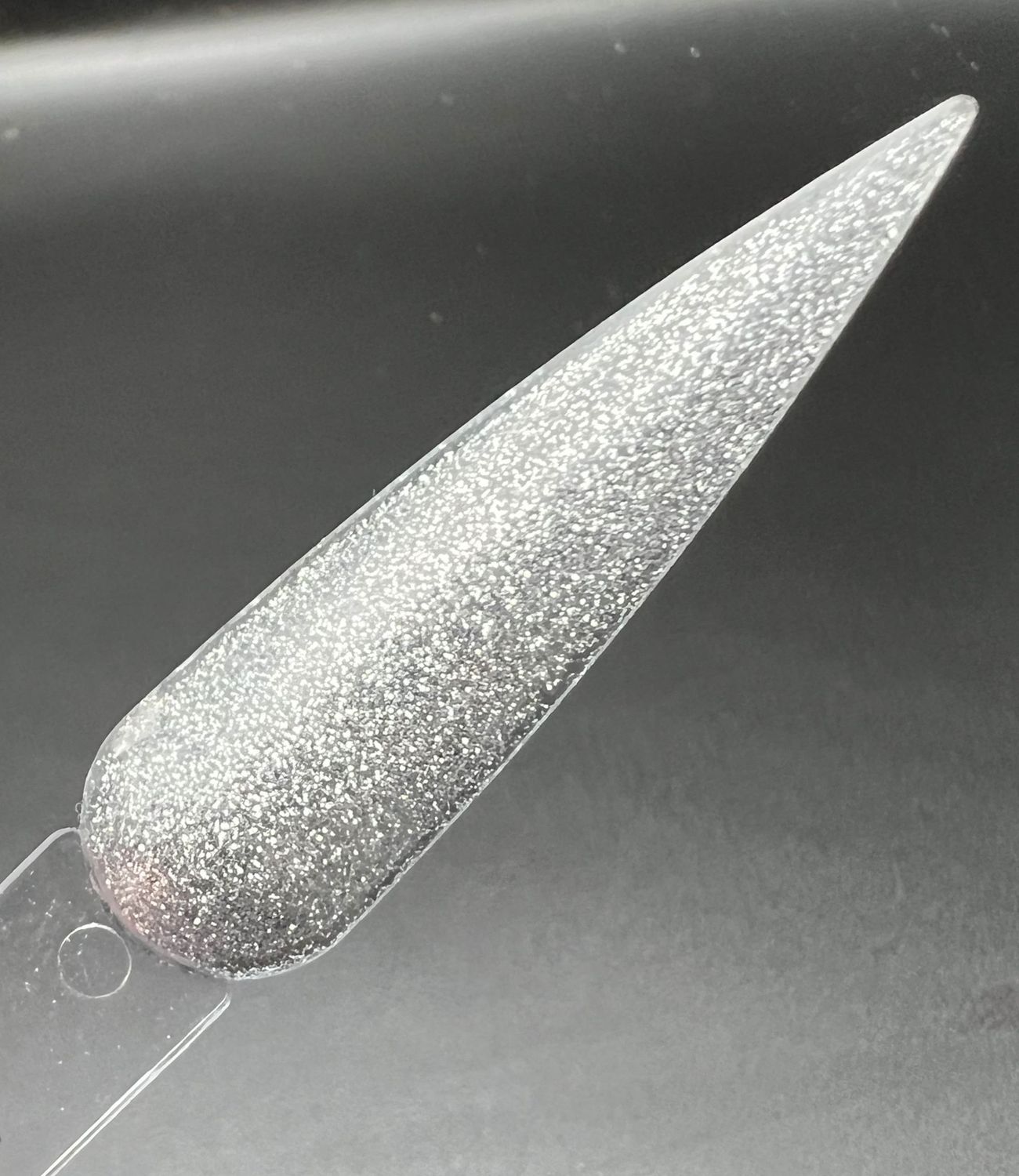 Galaxy Disco Gel, Variation Name: platinum 1