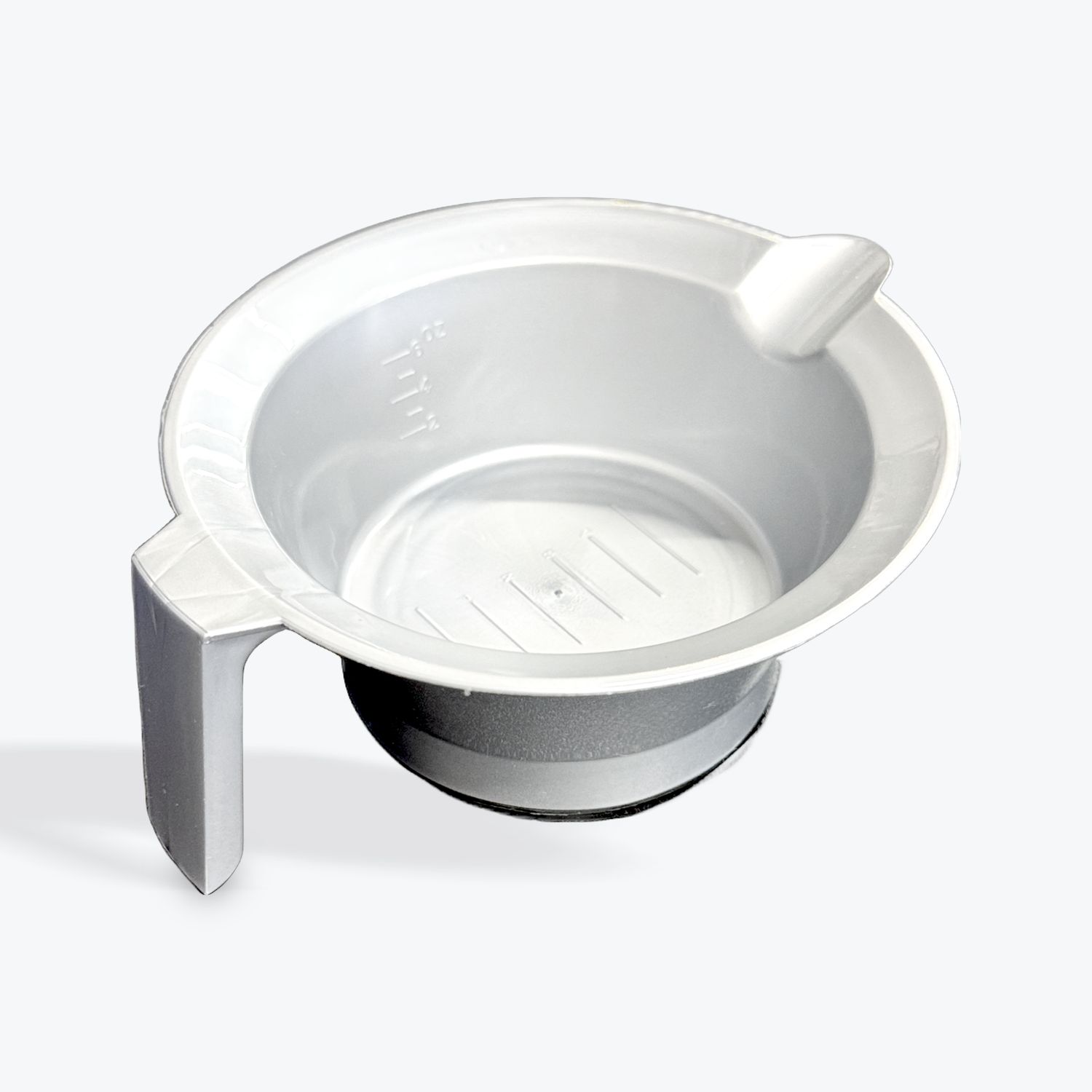 Color bowls, Variation Name: grey