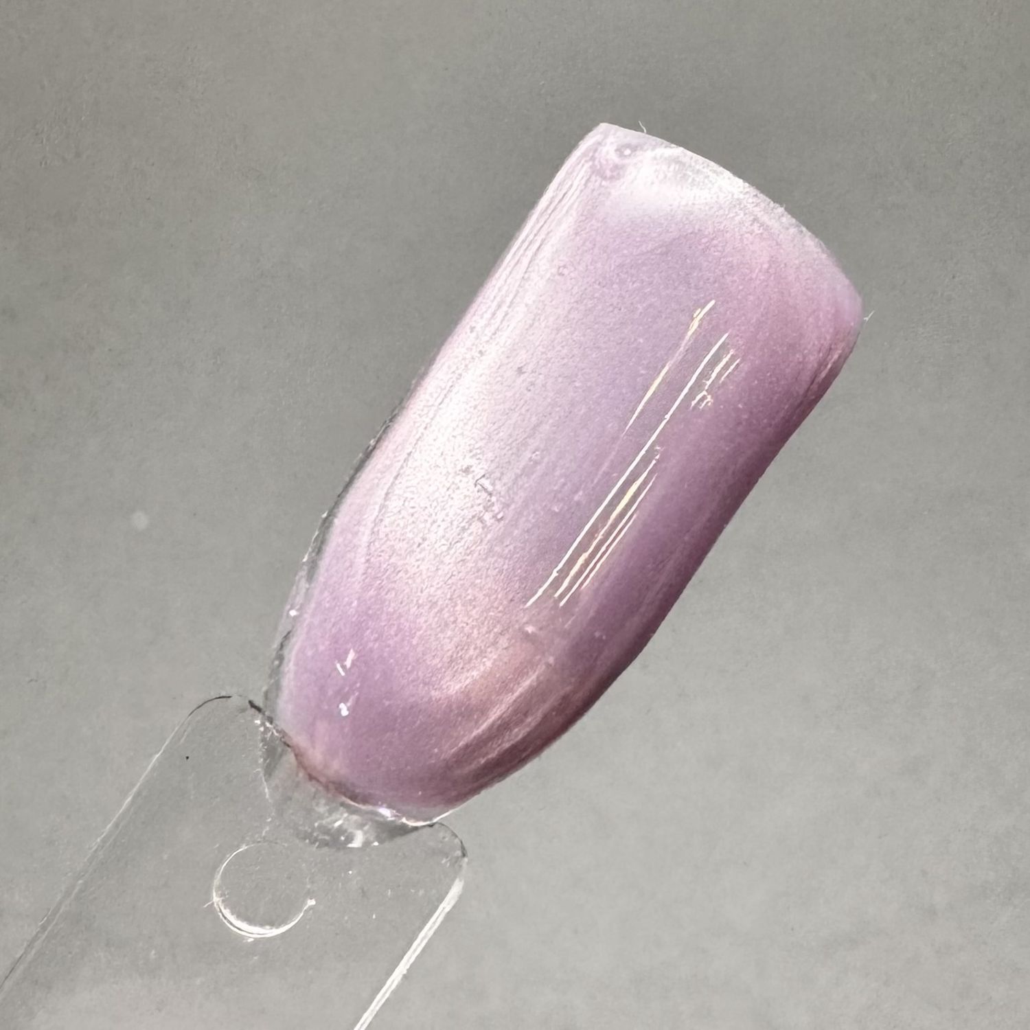 Stardust Glass Skin cat eye gel, color: 008